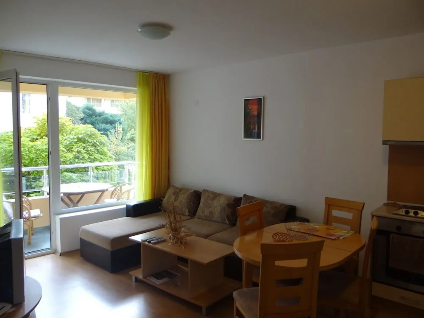 MNG Holiday Yassen Apartments