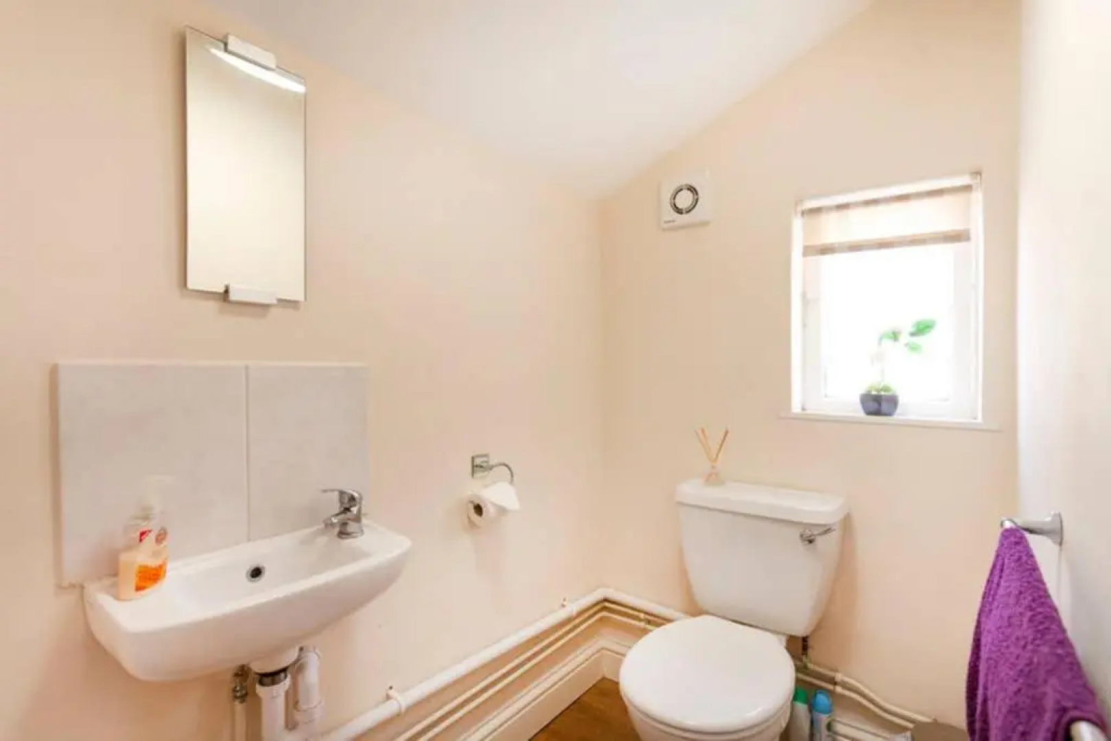 Silver Stag, Comfortable, Spacious and convenient 2 bed house