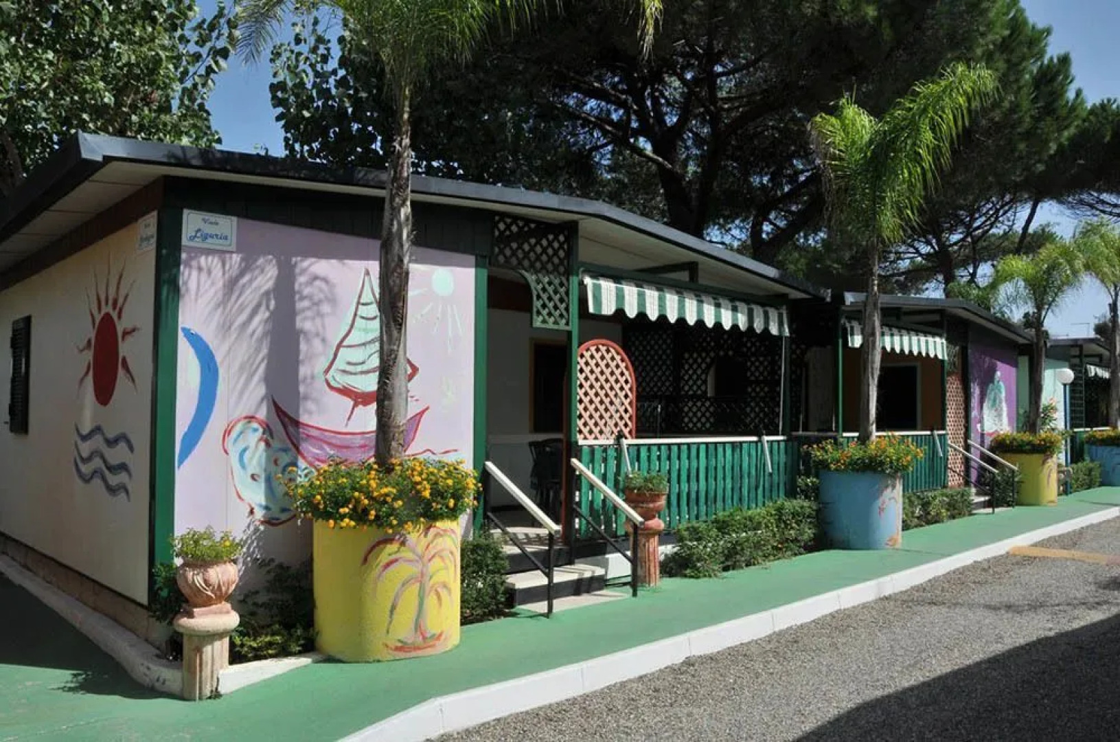 Camping village Internazionale