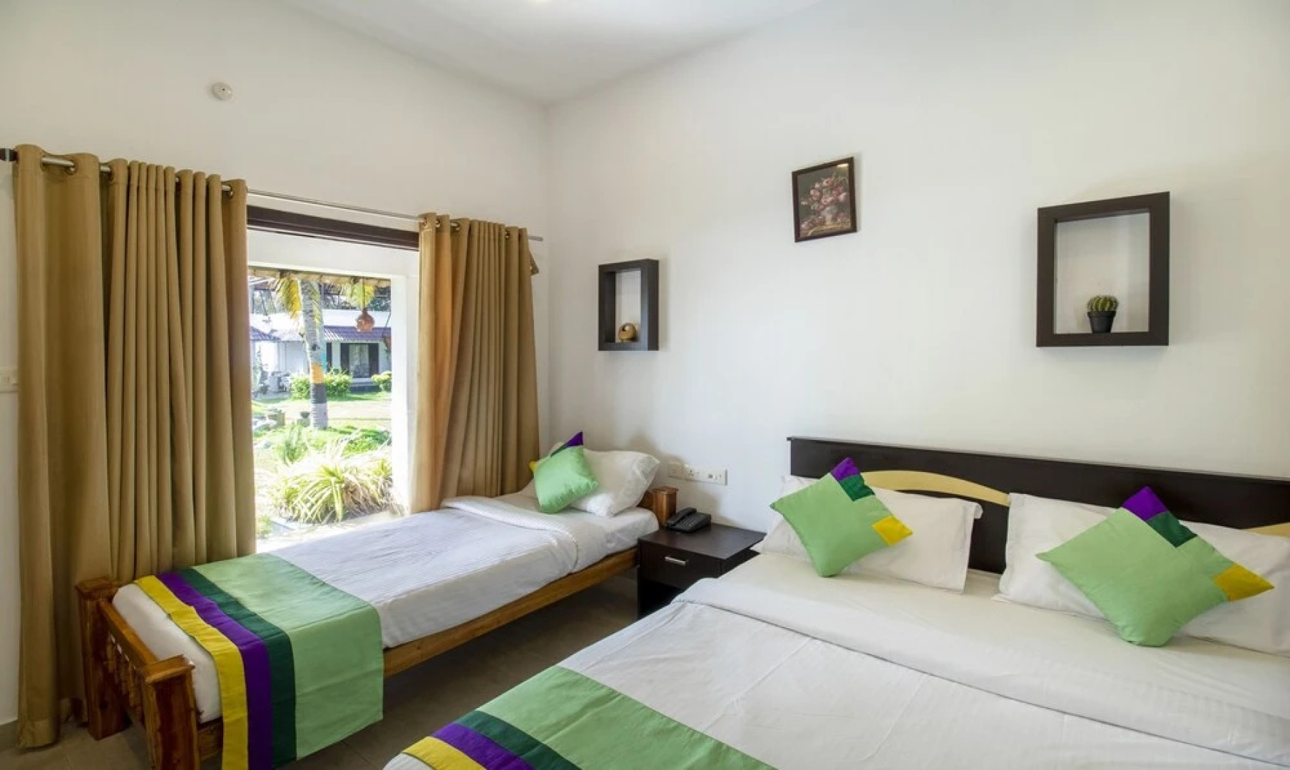 Treebo Majestic Retreat