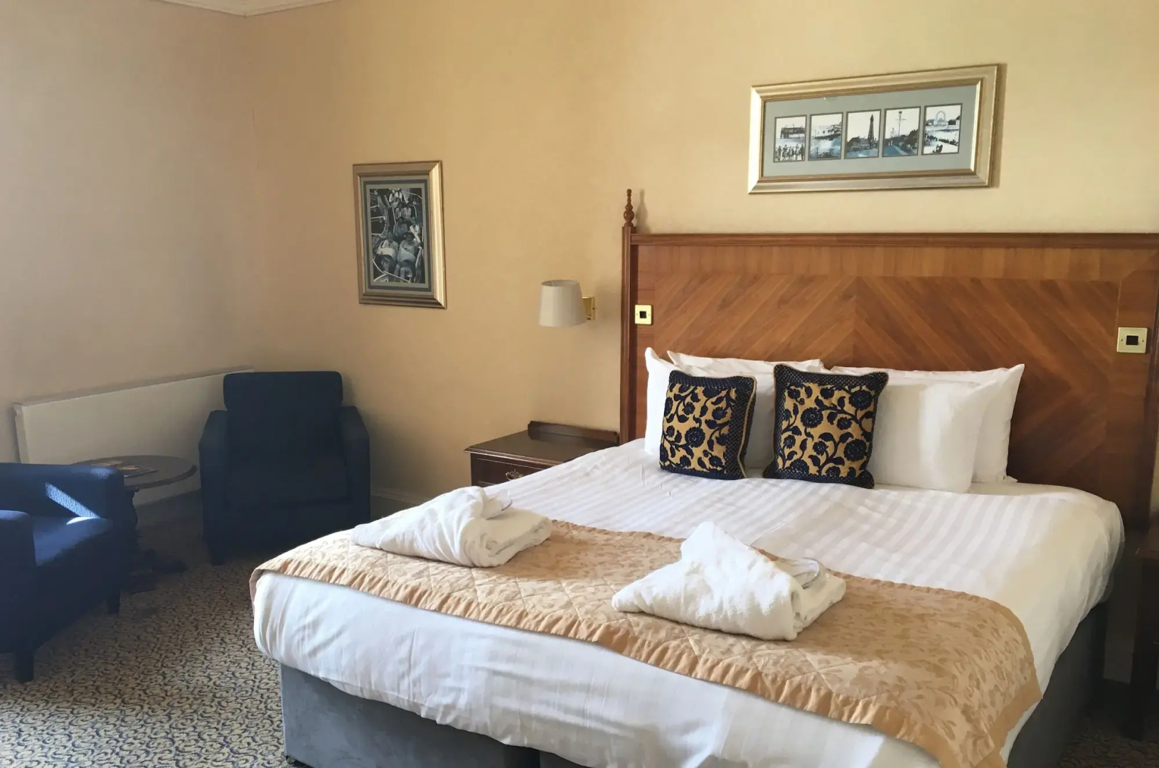 The Imperial Hotel