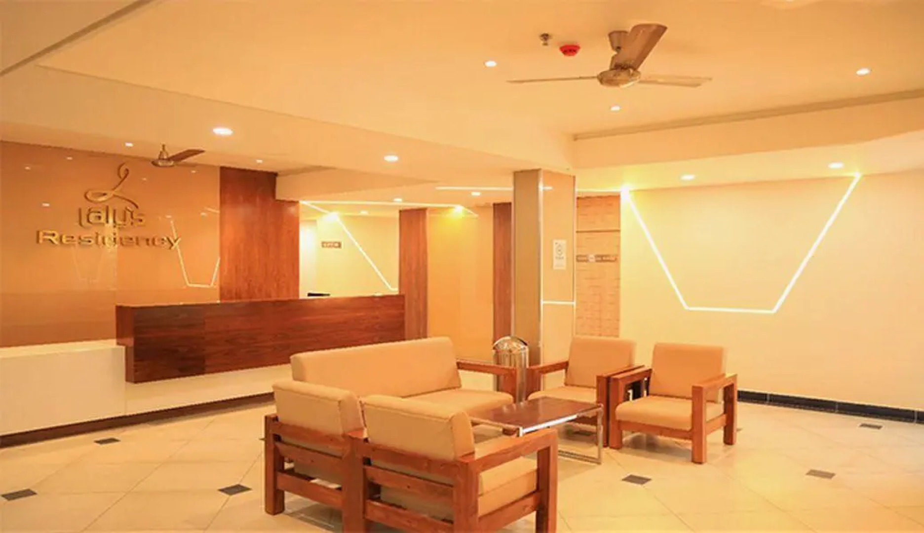 Lalys Residency - Rooms