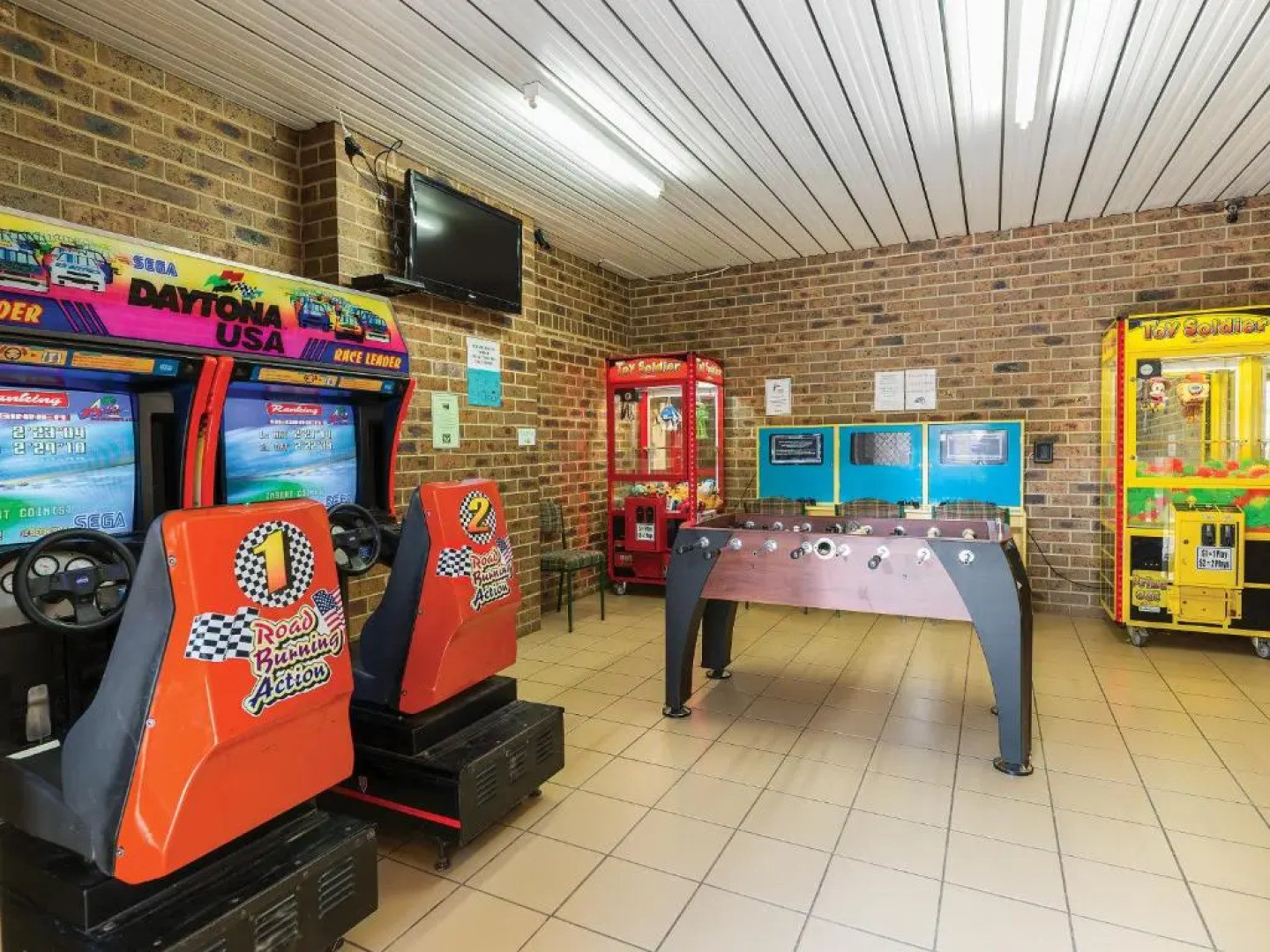 Anchor Belle Holiday Park