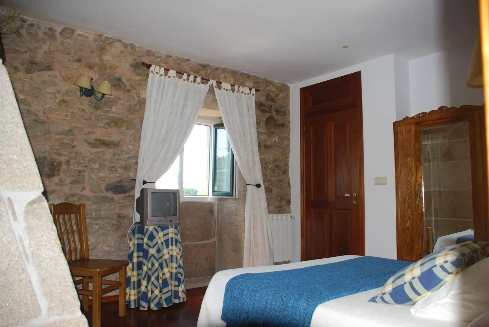 Hotel Rústico Casa Do Vento