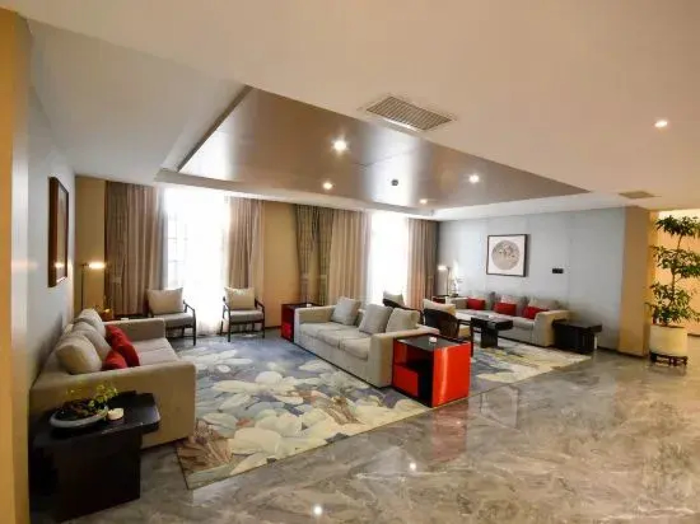 Liyang Shuixi Tianmuhu Hotel