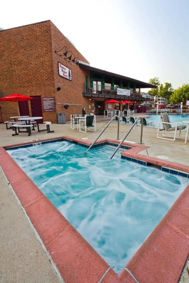 Harbor Shores on Lake Geneva