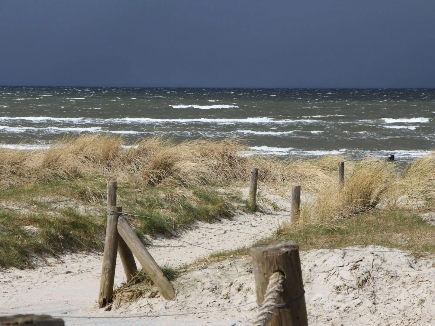 Holiday House on the Island of Poel