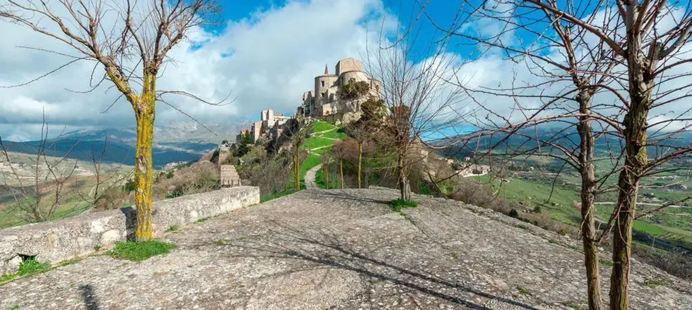 La Scaletta di Petra