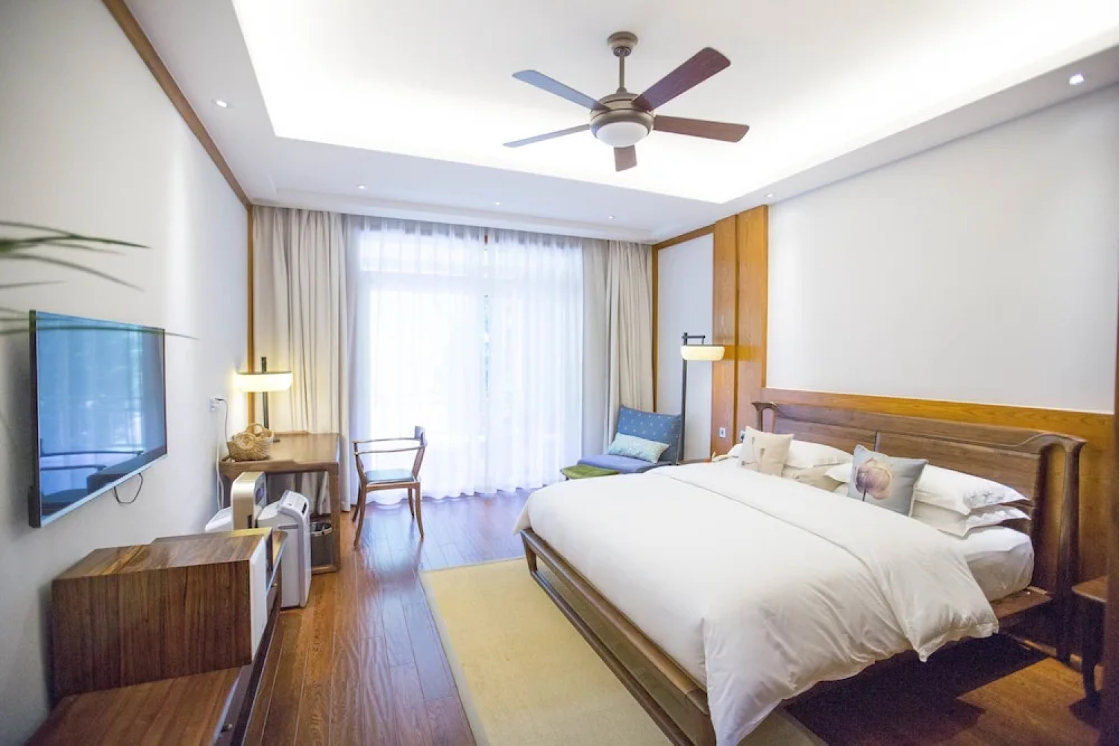 Jiuxi Cloud Valley Hotel