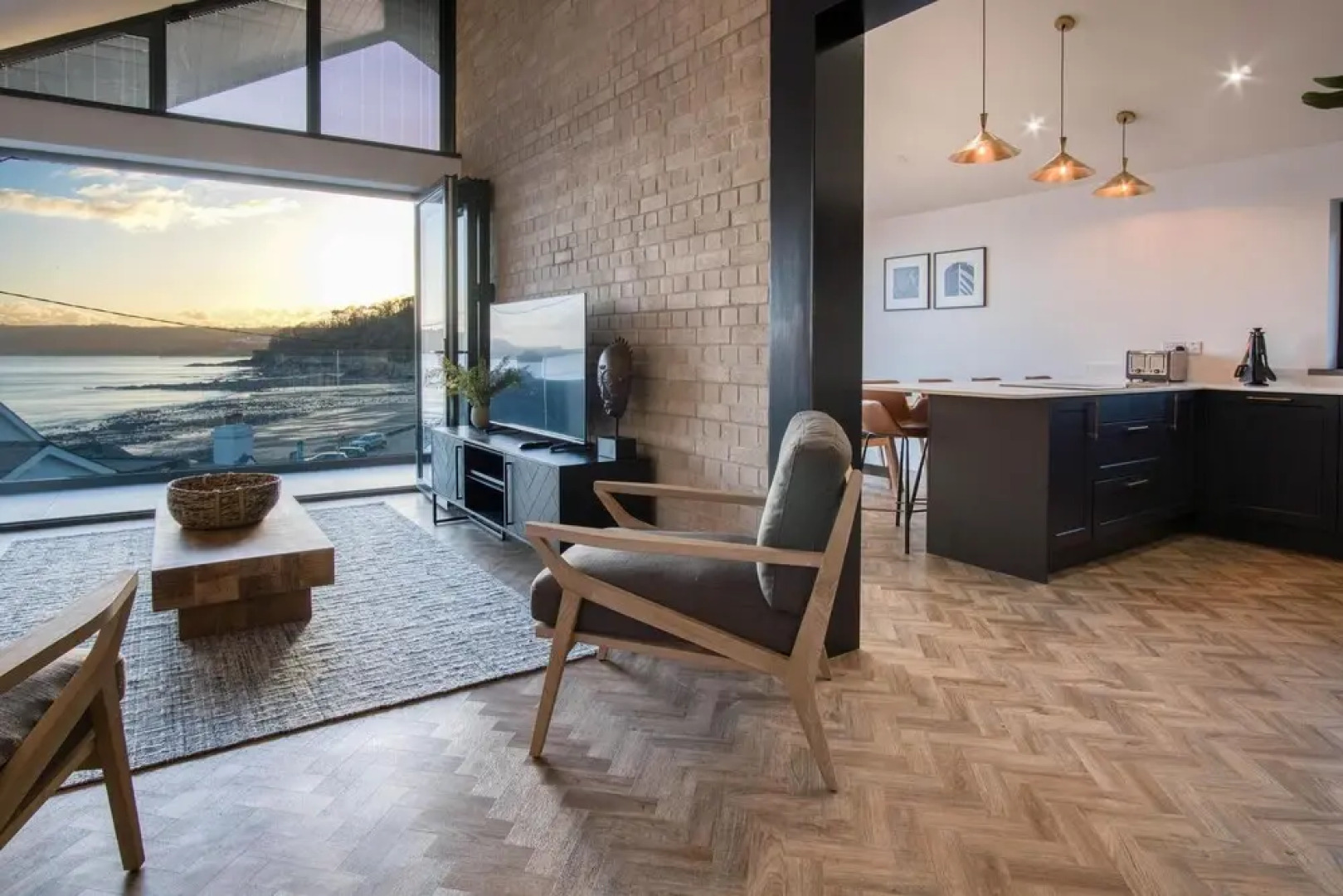 Wisemans House Apartment 3 - Wisemans Bridge