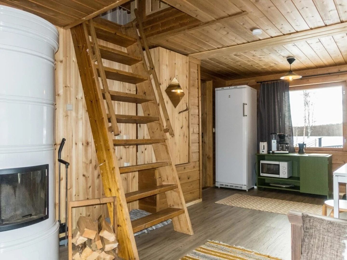 Pihlaja Inari in Inari