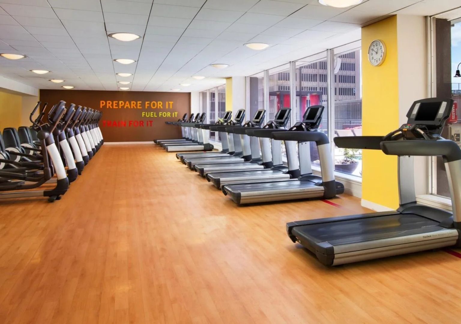 Sheraton Dallas Hotel