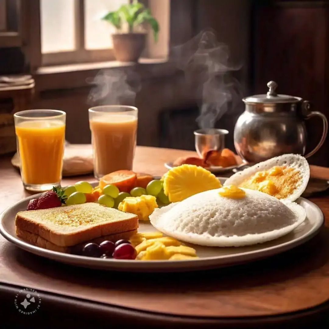 Vajra Periyar Heritage