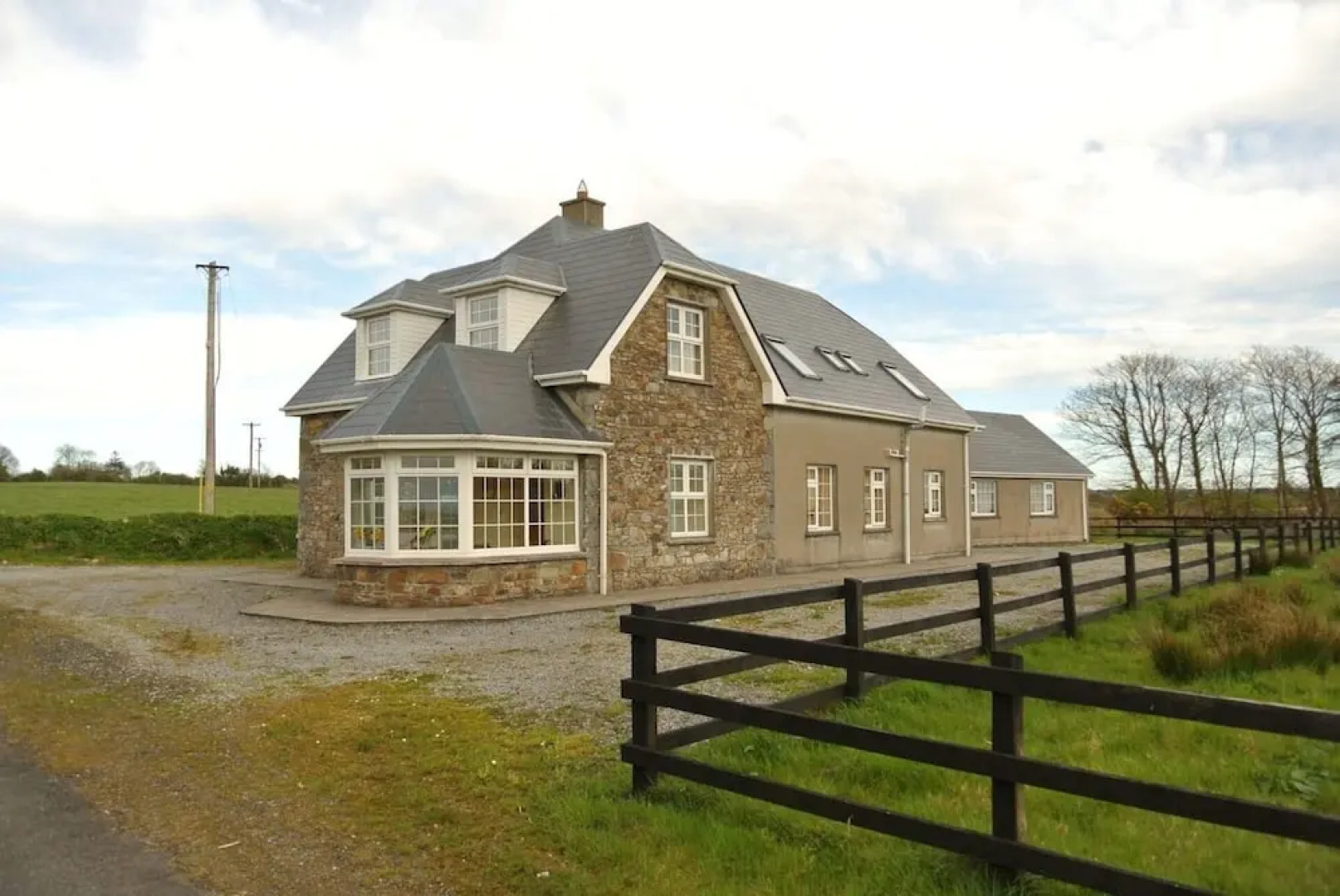 Immaculate 5-bed House in Glin, Limerick