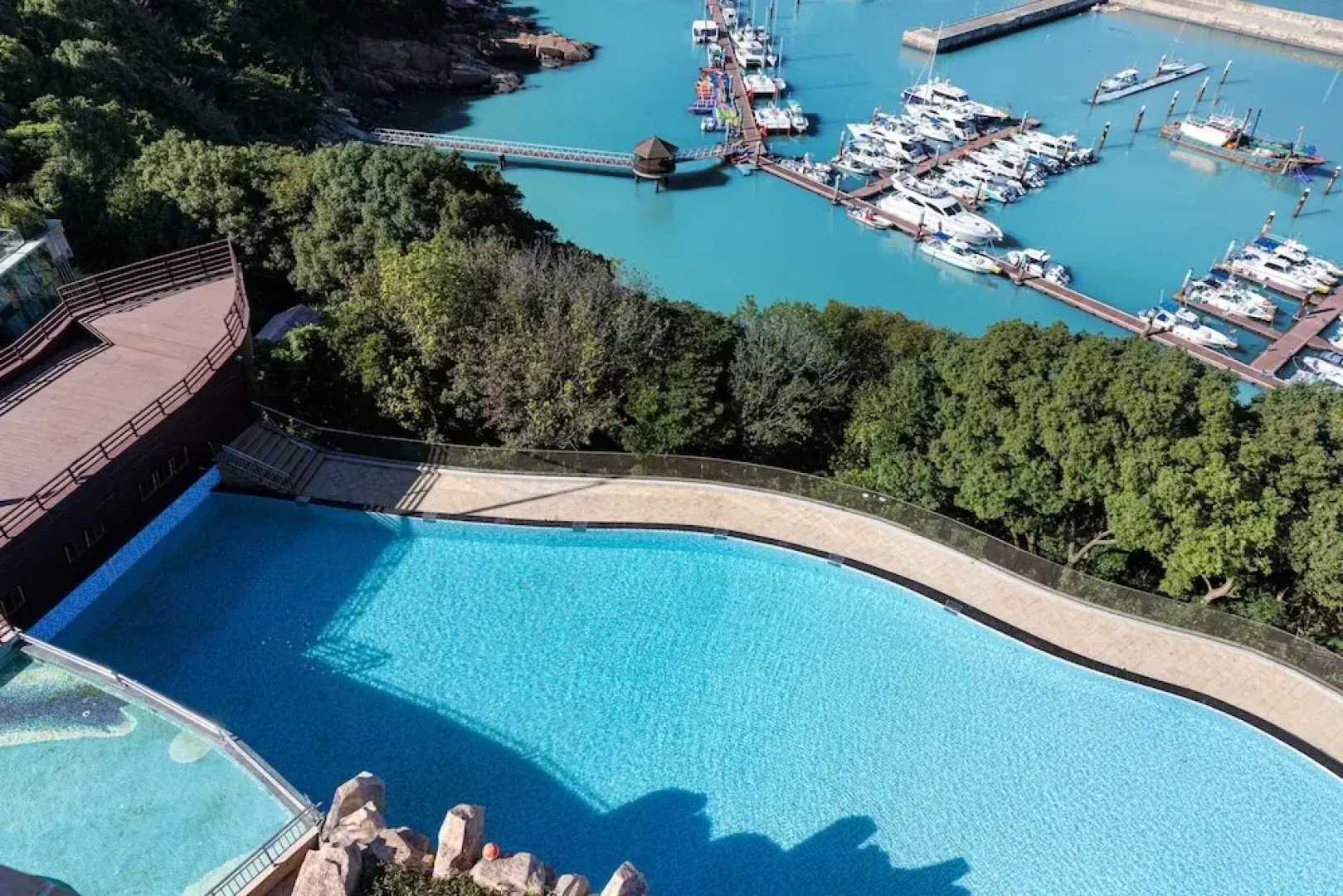 Crowne Plaza Zhoushan Seaview