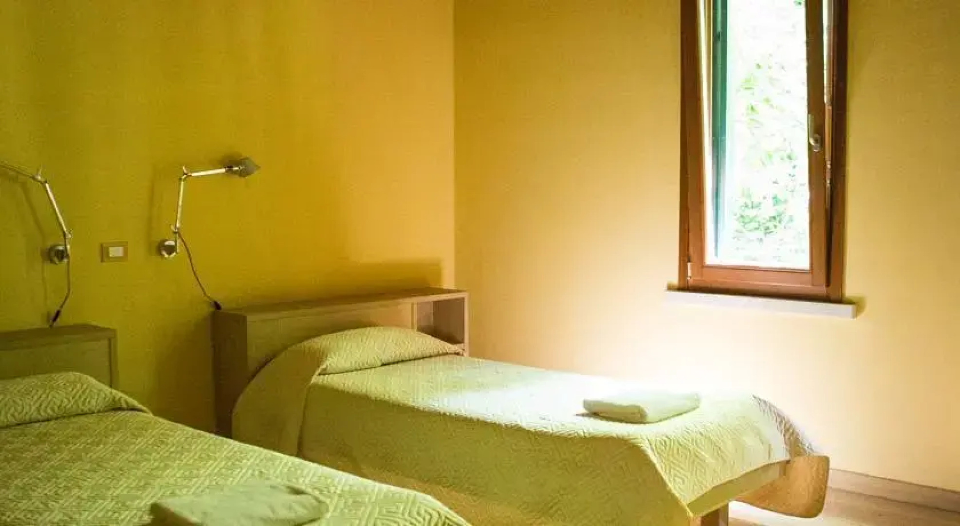 Casa Senza Frontiere