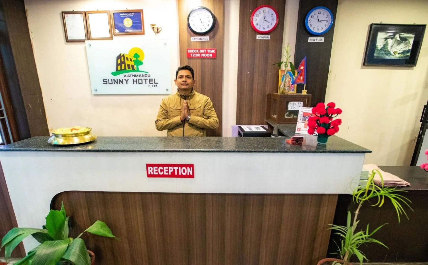 Kathmandu Sunny Hotel