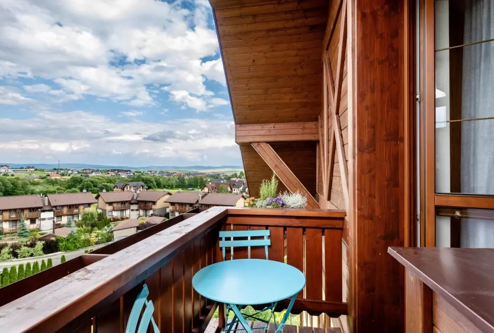 Doma u nás - apartmán na hlavnom námestí