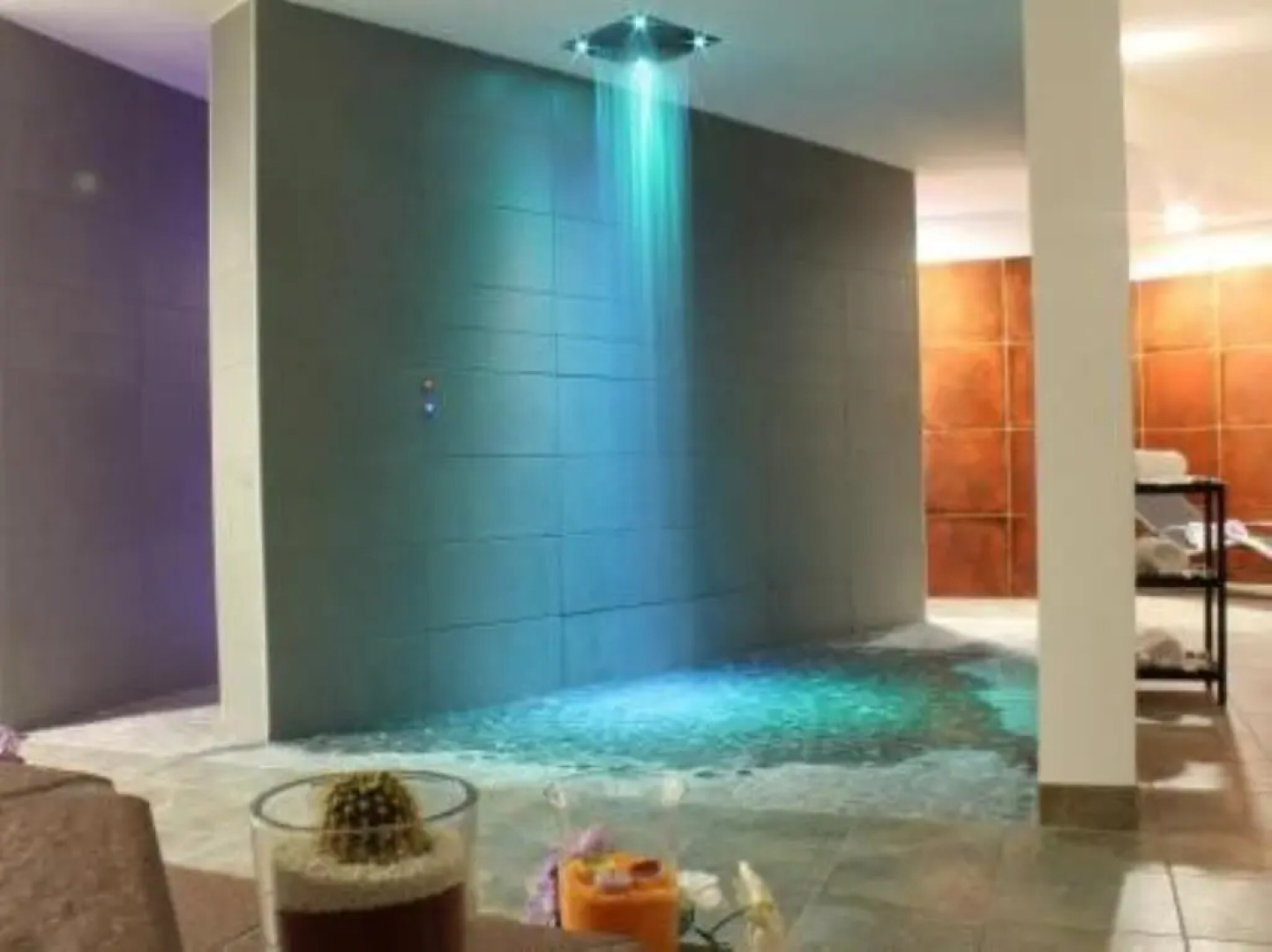 Отель La Rondinaia in Eurocongressi