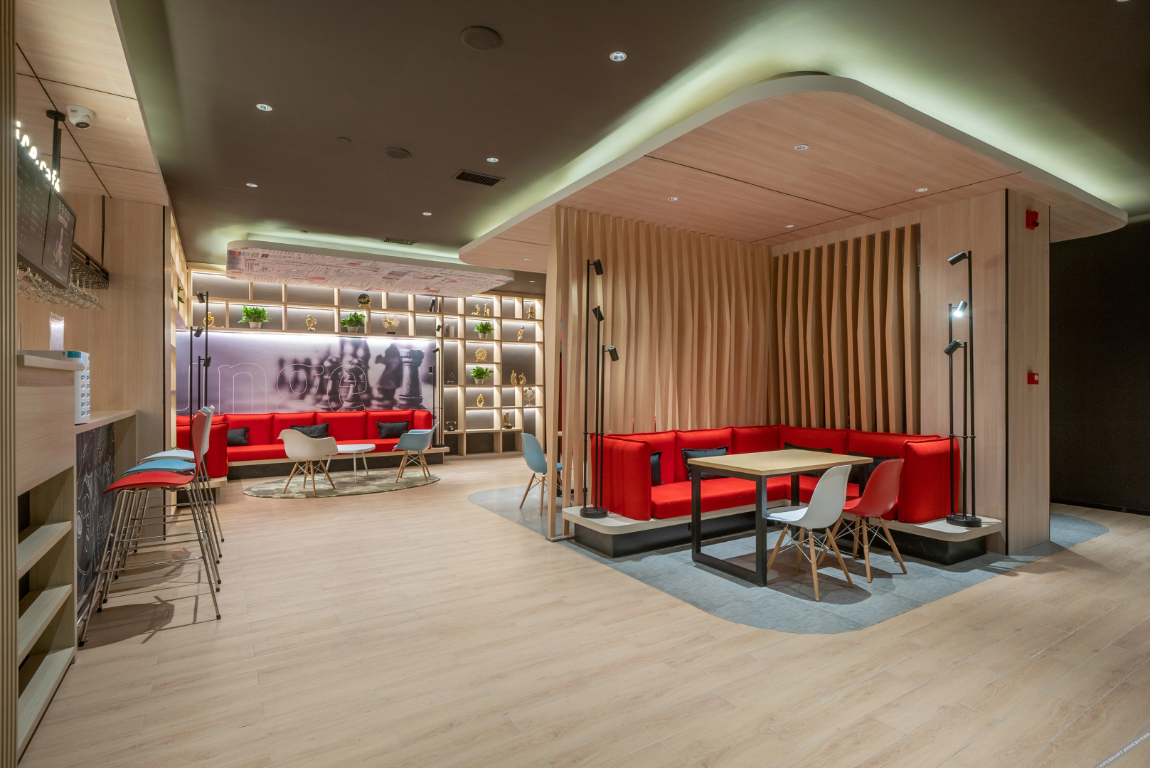 Ibis Hotel (Jinchang Guofang Plaza)