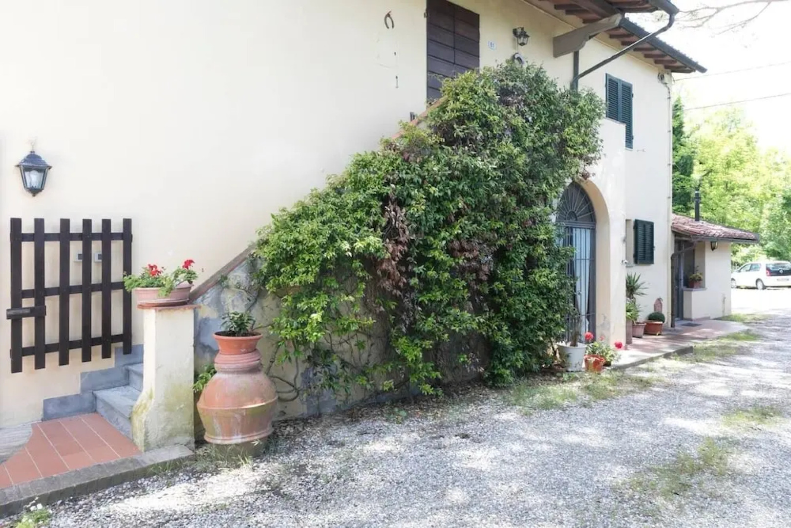 ALTIDO Tuscany countryside