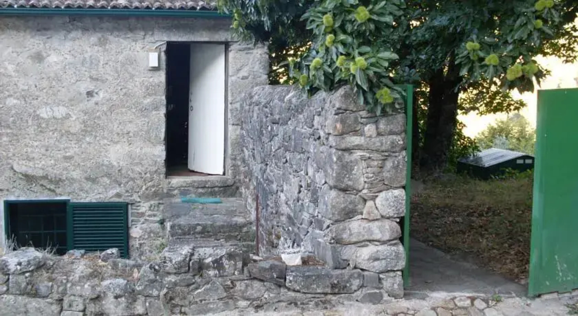 Casa Rustica na Aldeia de Coentral