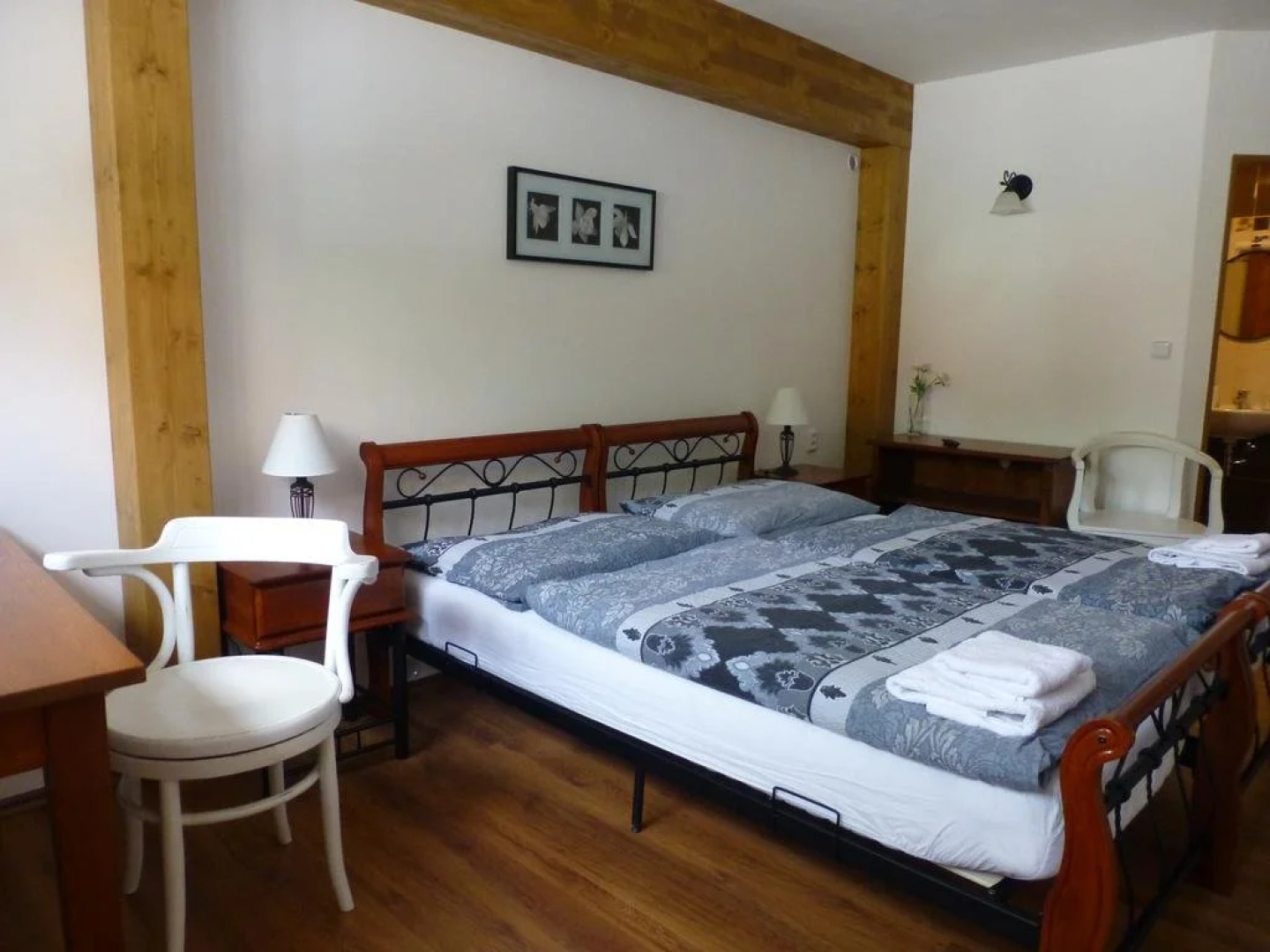 Penzion V Podzámčí Litomyšl