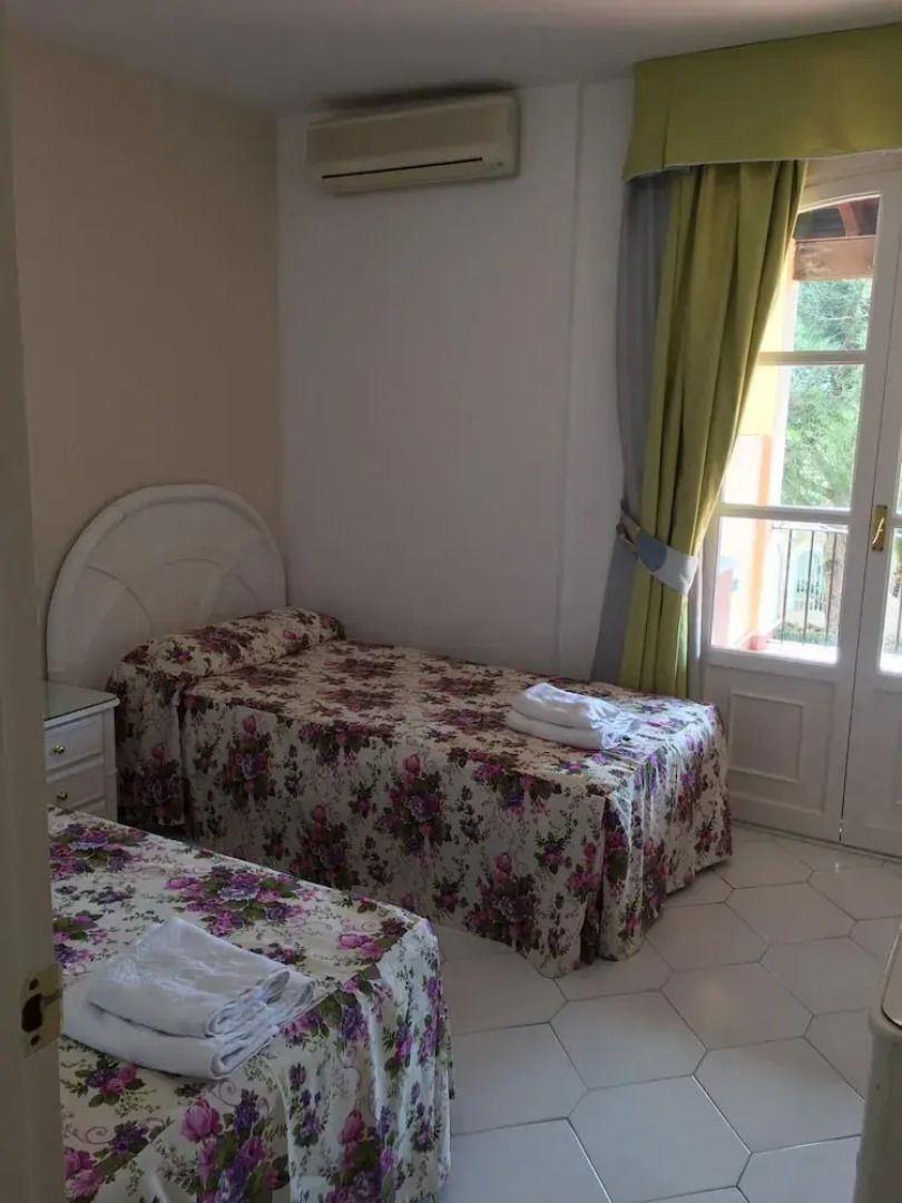 Apartamentos Silken Playa de Toro