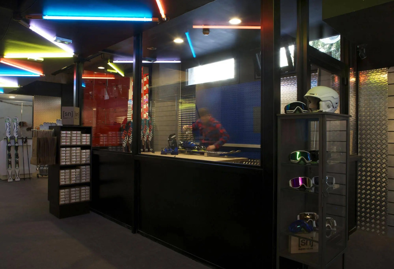 Terminal Neige - Totem