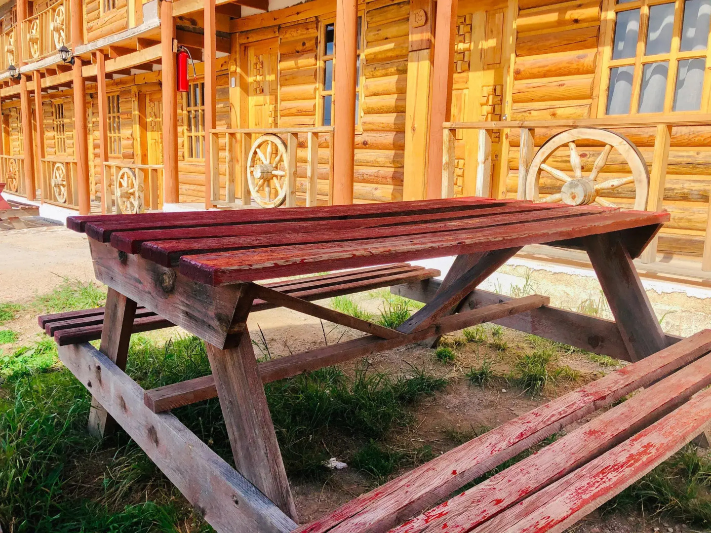 Simatiri Hotel y Cabañas by Rotamundos