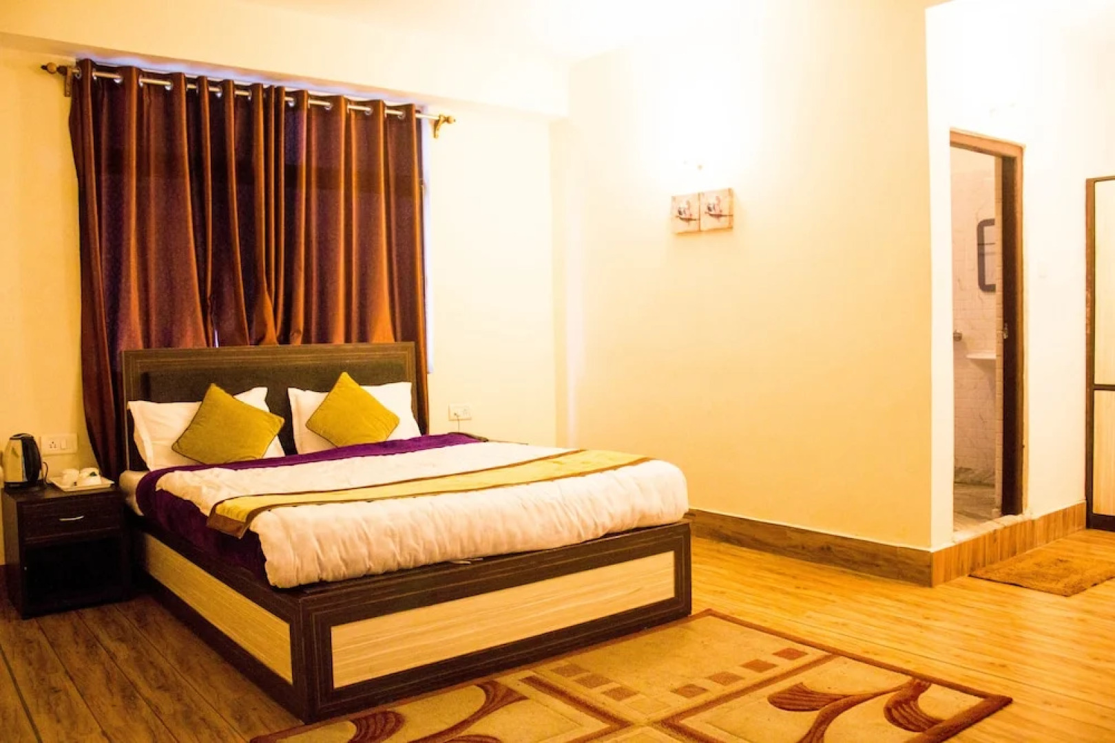 Valley Vista Resort Gangtok