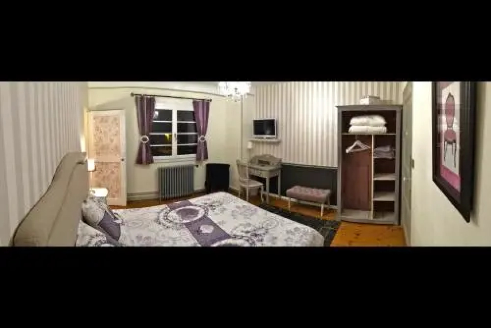 La Passerelle des Corton B&B