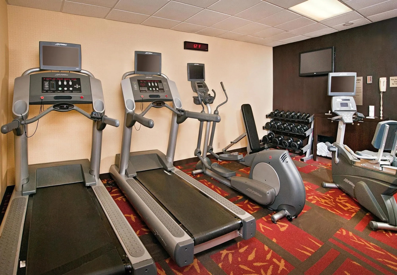 Courtyard by Marriott Greensboro