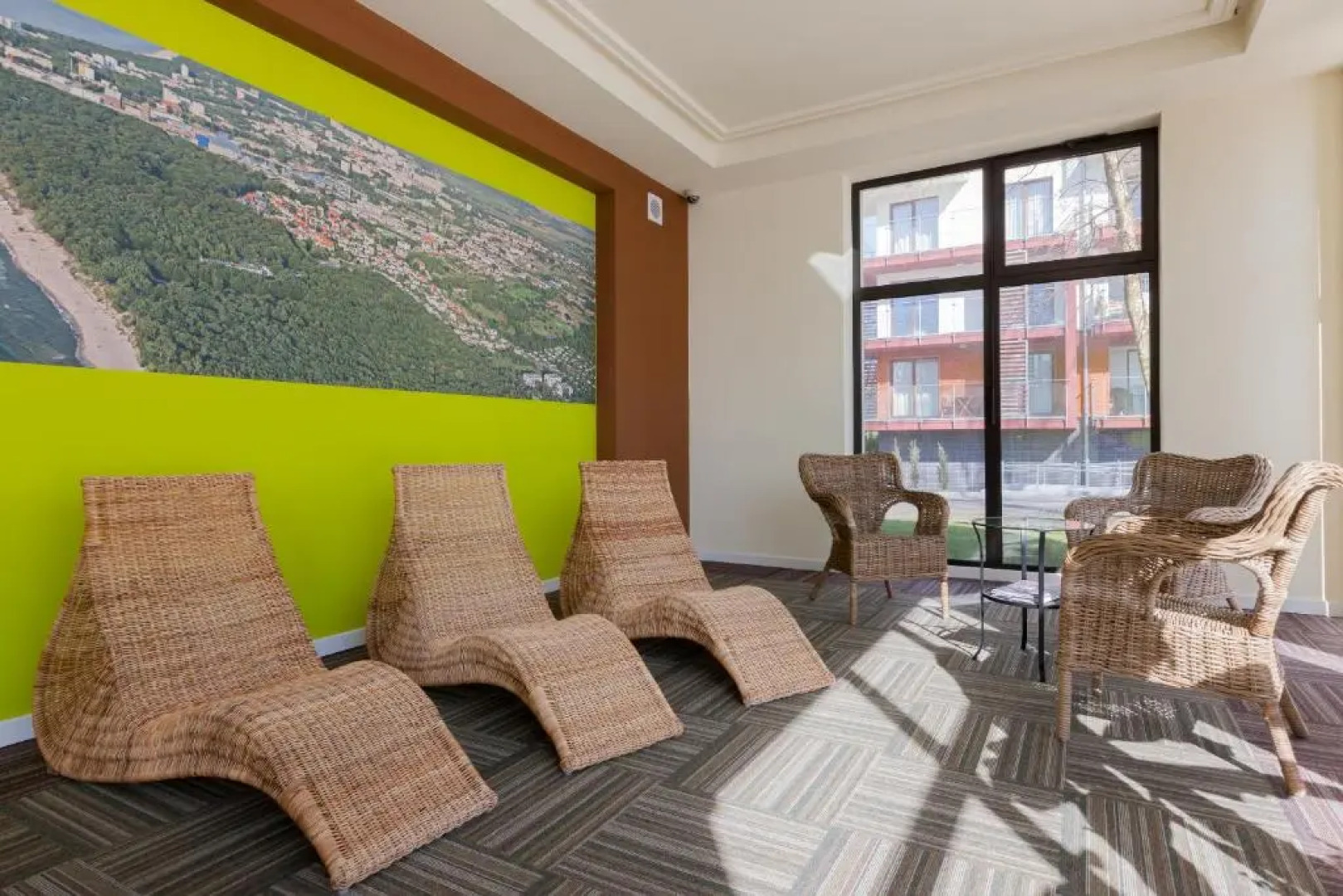 Apartament Mare Deluxe Polanki