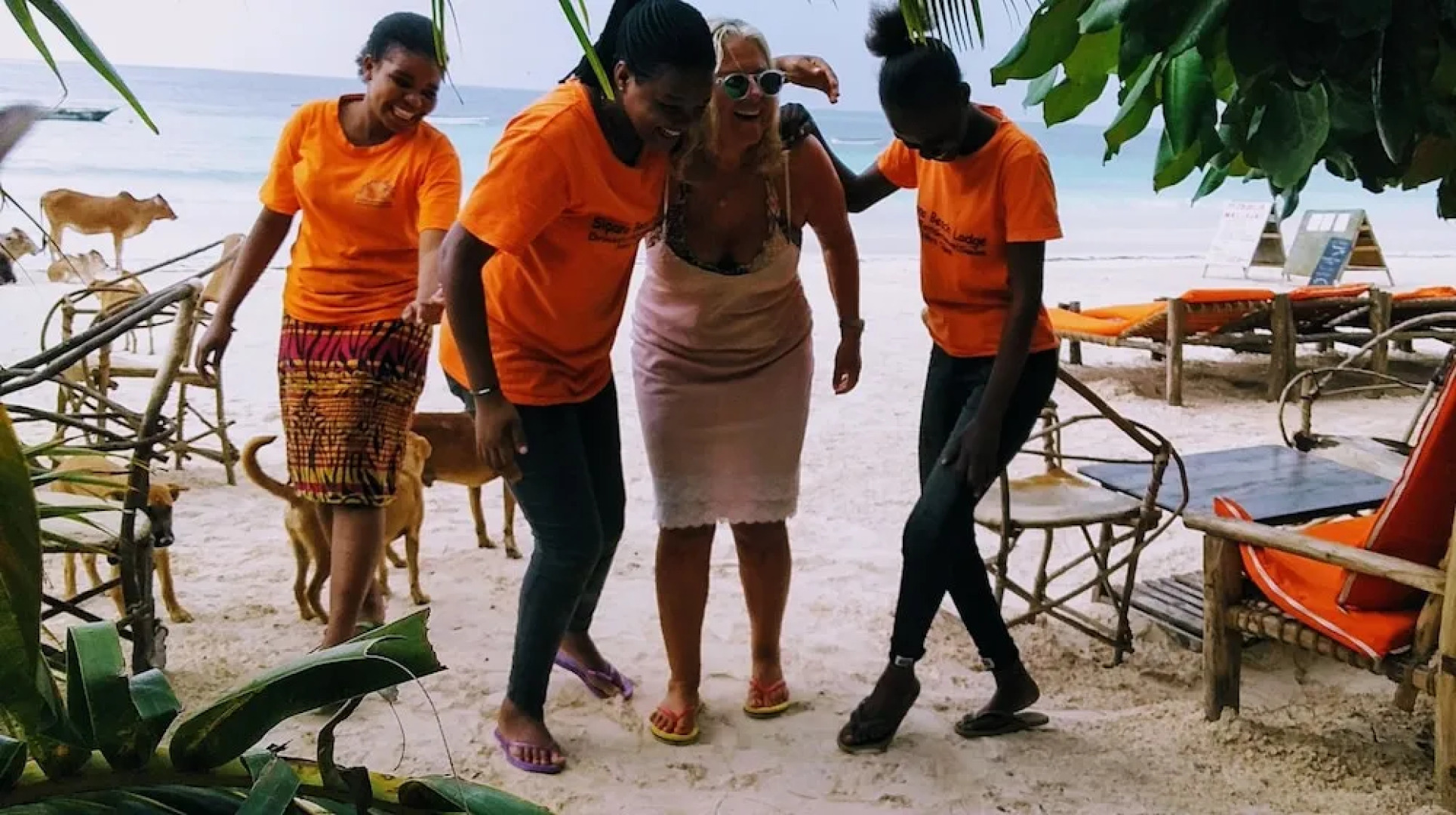 Sipano Beach Lodge Kiwengwa