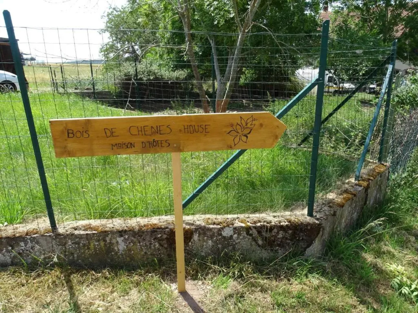 Bois de Chenes House