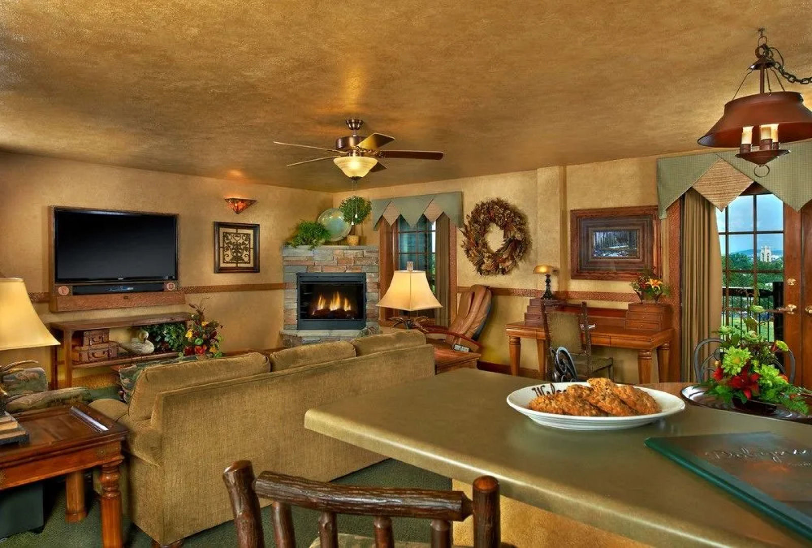 The Keeter Center at College of the Ozarks