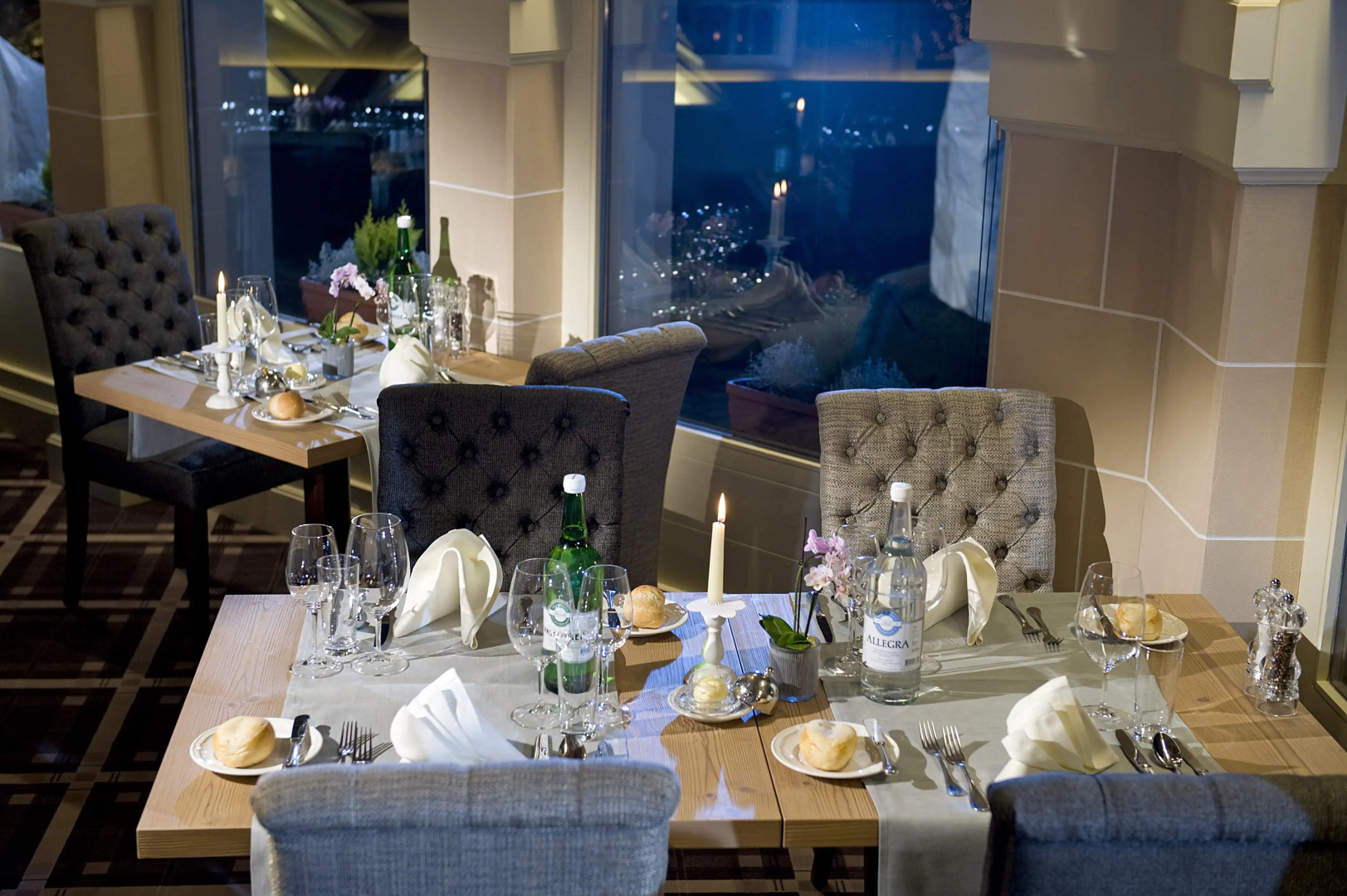 Golfhotel Les Hauts de Gstaad & SPA