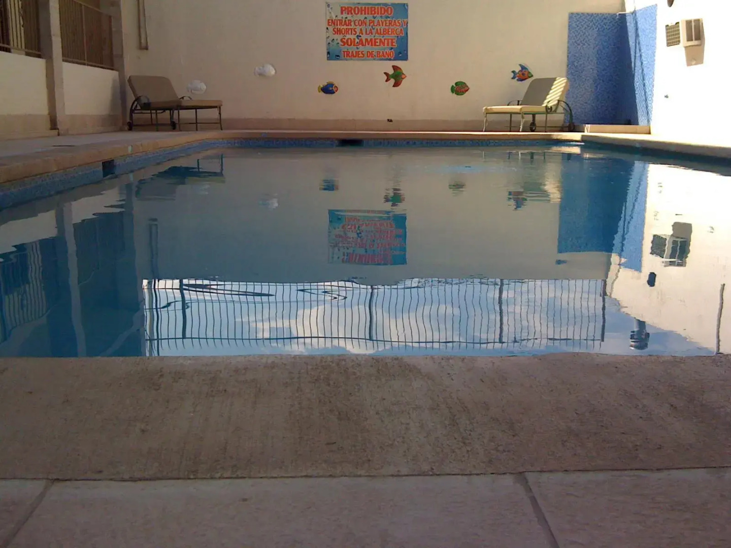 Hotel Montecarlo Ciudad Juárez
