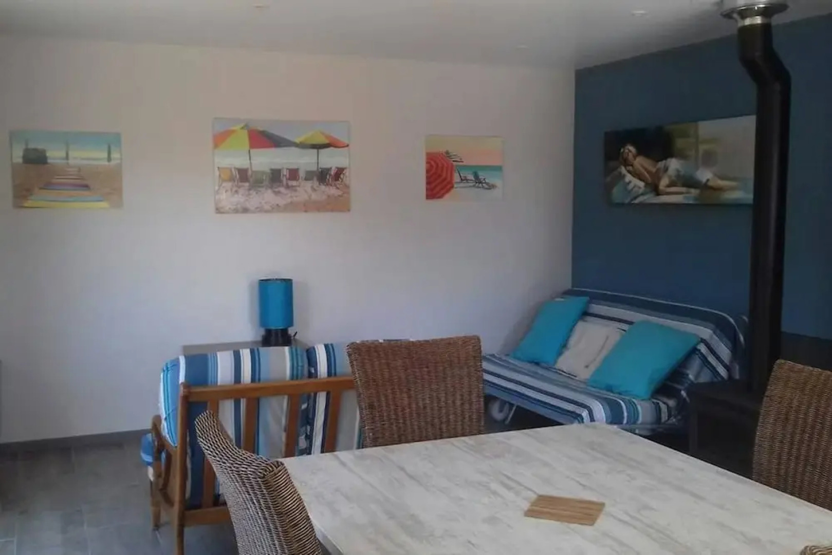 House With one Bedroom in Sorède, With Wonderful Mountain View, Pool A