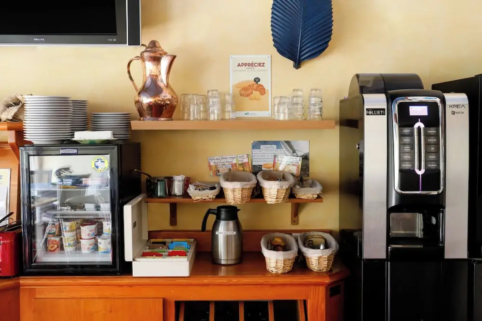 Brit Hotel Le Branhoc