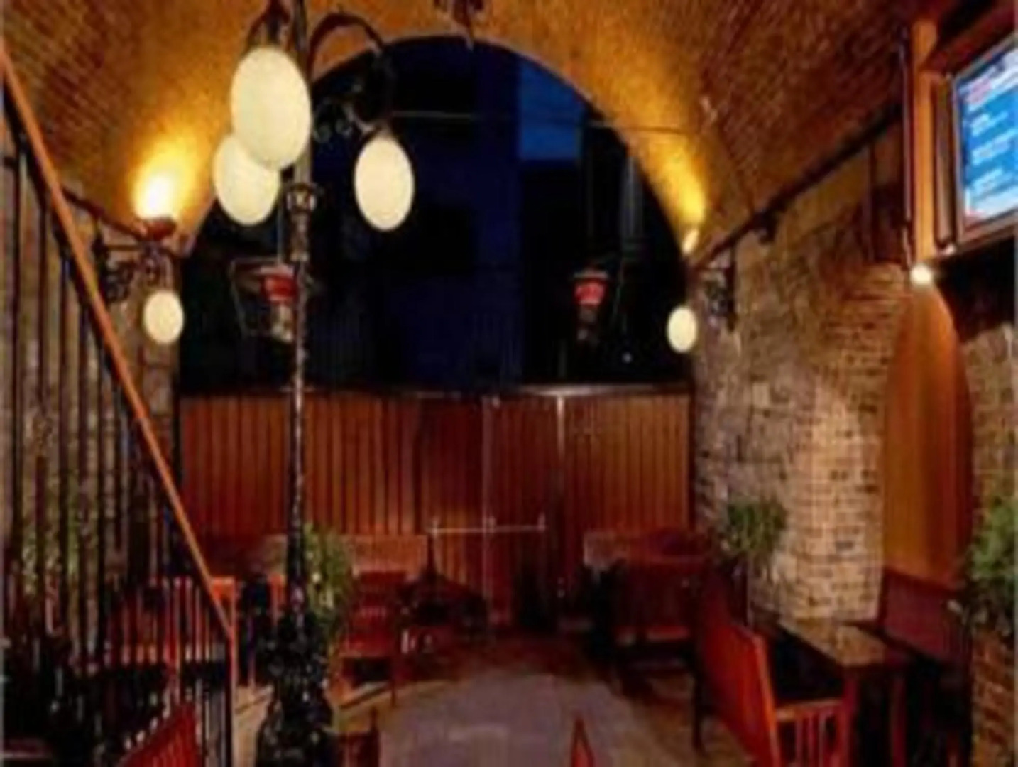 The Address Connolly