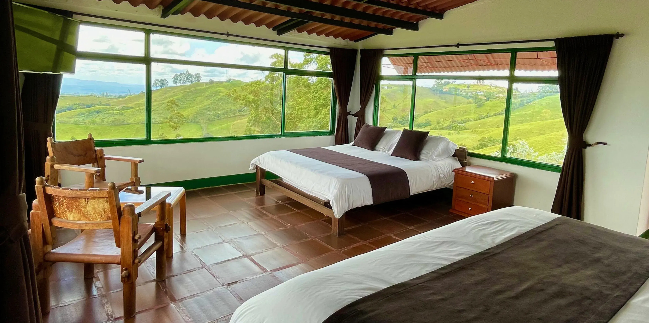 Sierra Morena Eco Hotel