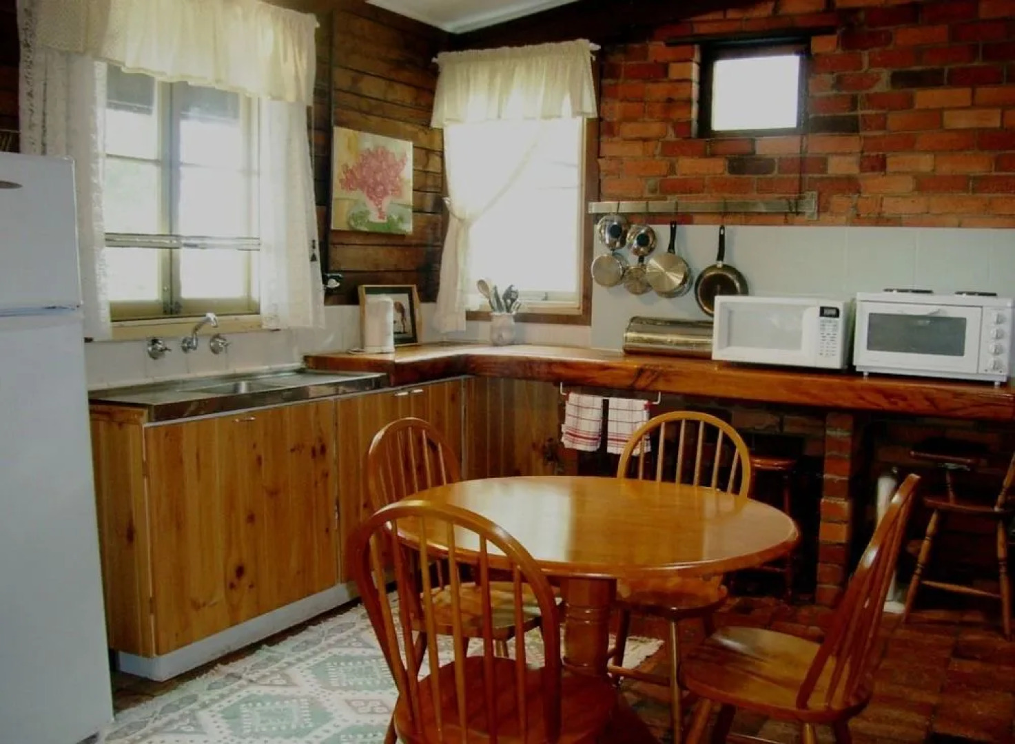 Giba Gunyah Country Cottages