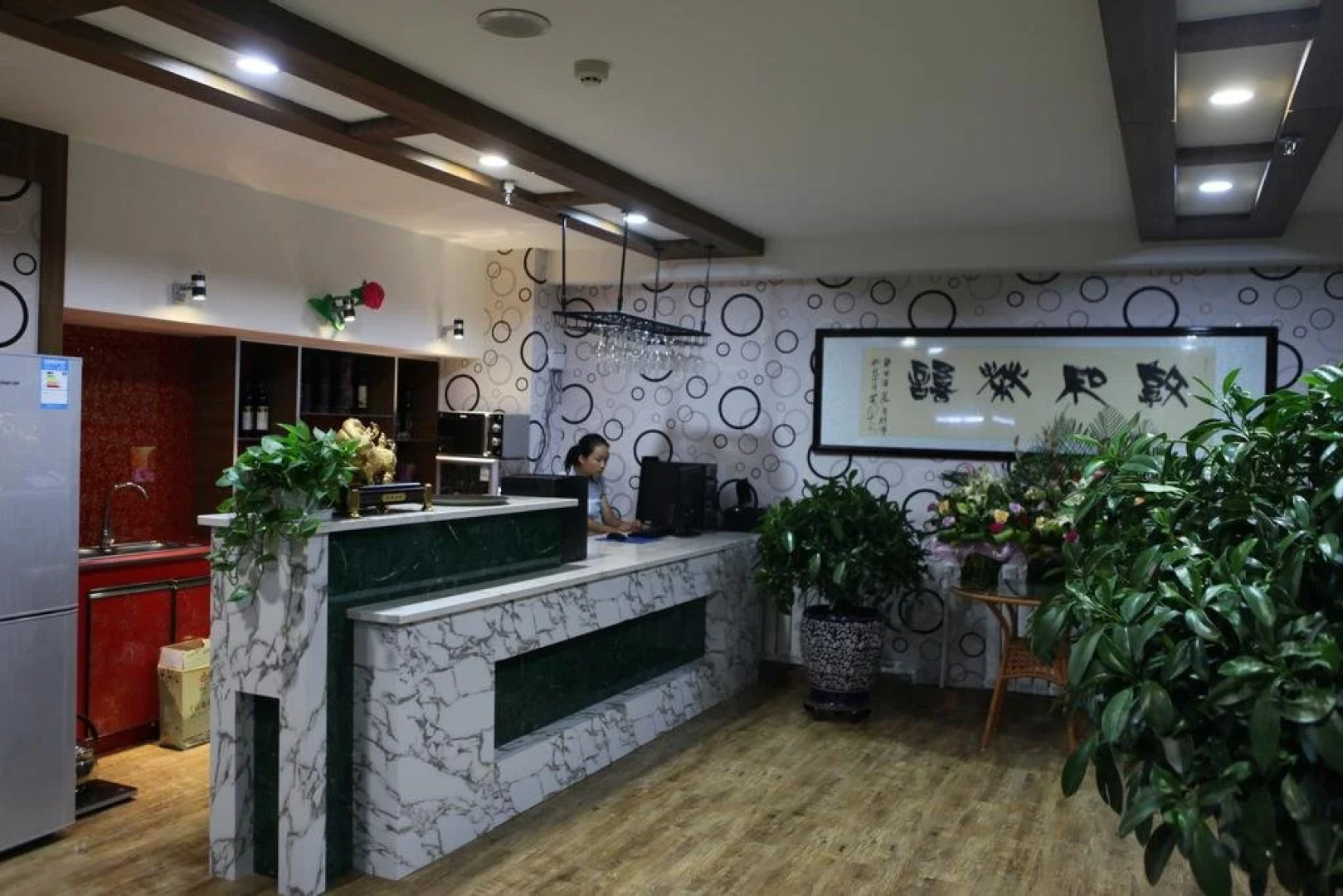 Dunhuang Dunhe hotel