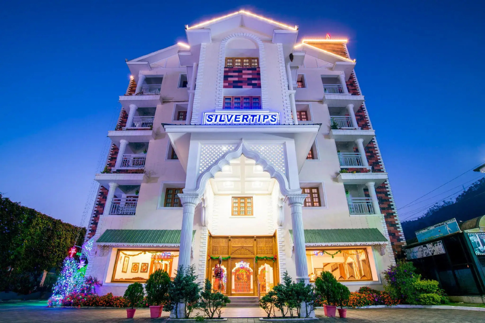 The Silvertips Munnar