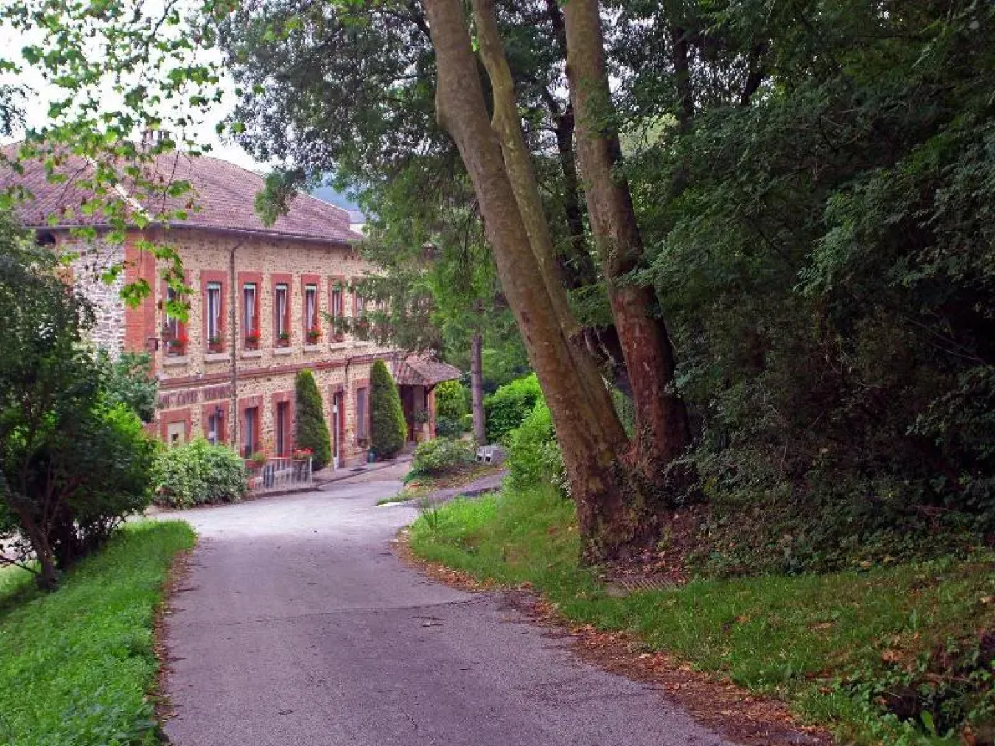 Logis Hotel Lou Cante Perdrix