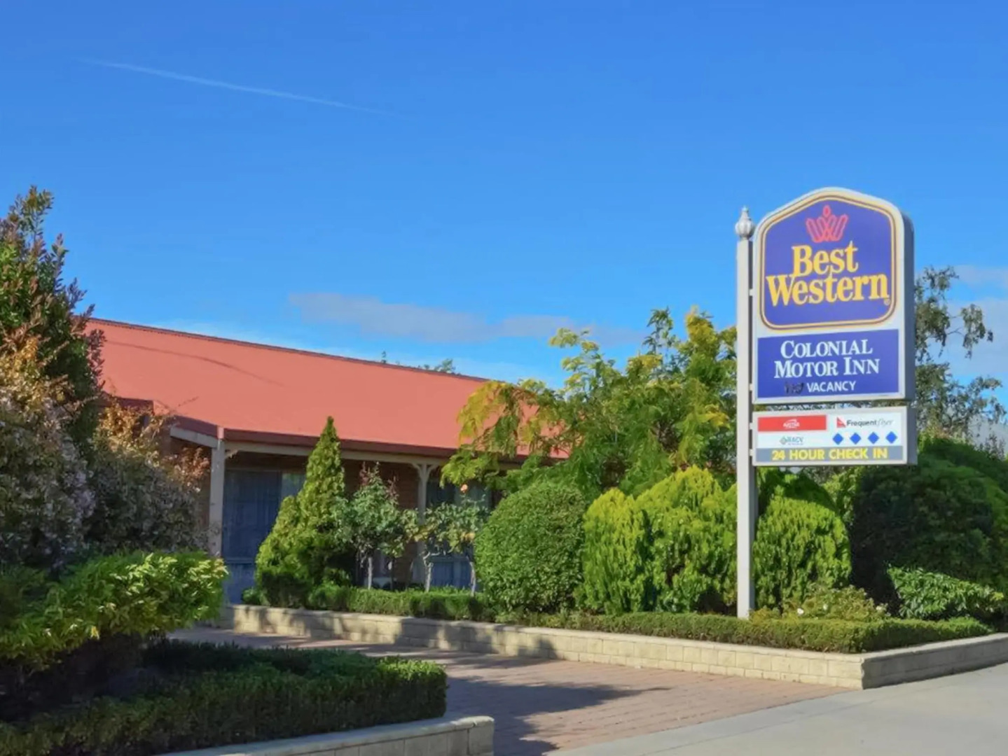 Colonial Motor Inn Bairnsdale