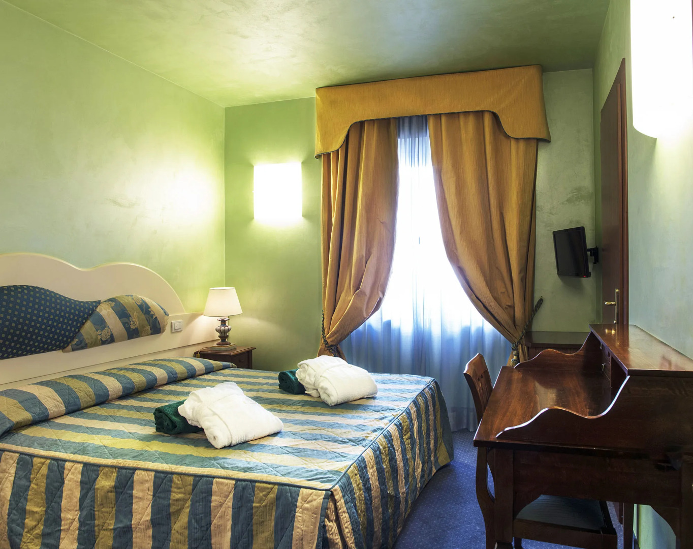 Grand Hotel Terme Roseo