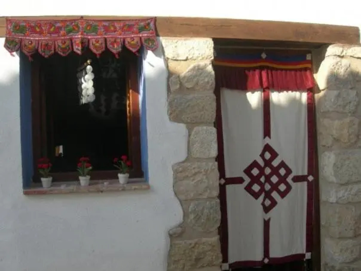 La casa de las orquideas